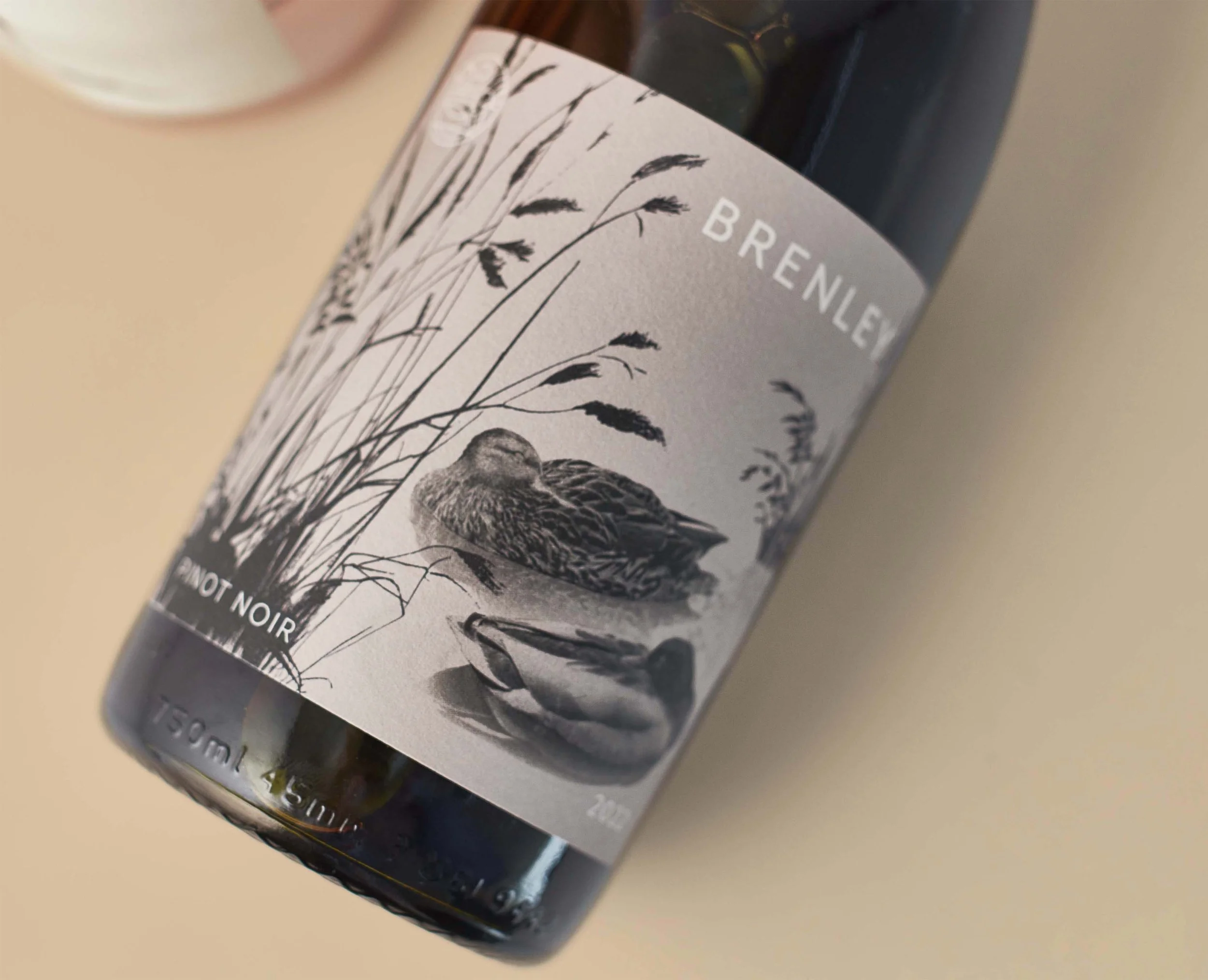 Bacchus Reserve 2023 — Brenley Wine